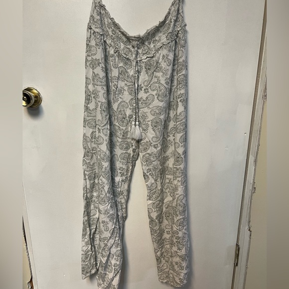 SallyLemon flowy pants! - Picture 1 of 4